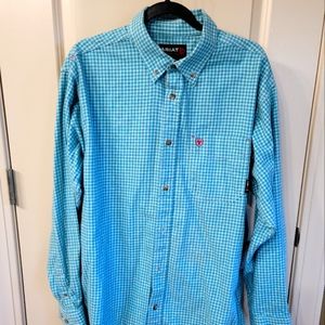 Ariat Fire Resistant Flannel